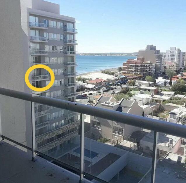 A La Meseta Apartment Puerto Madryn Exterior photo